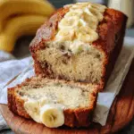 Cream Cheese Banana Bread