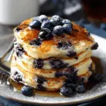 Blueberry Pancakes