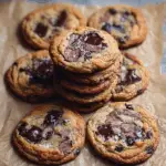 Ultimate Chocolate Chip Cookies