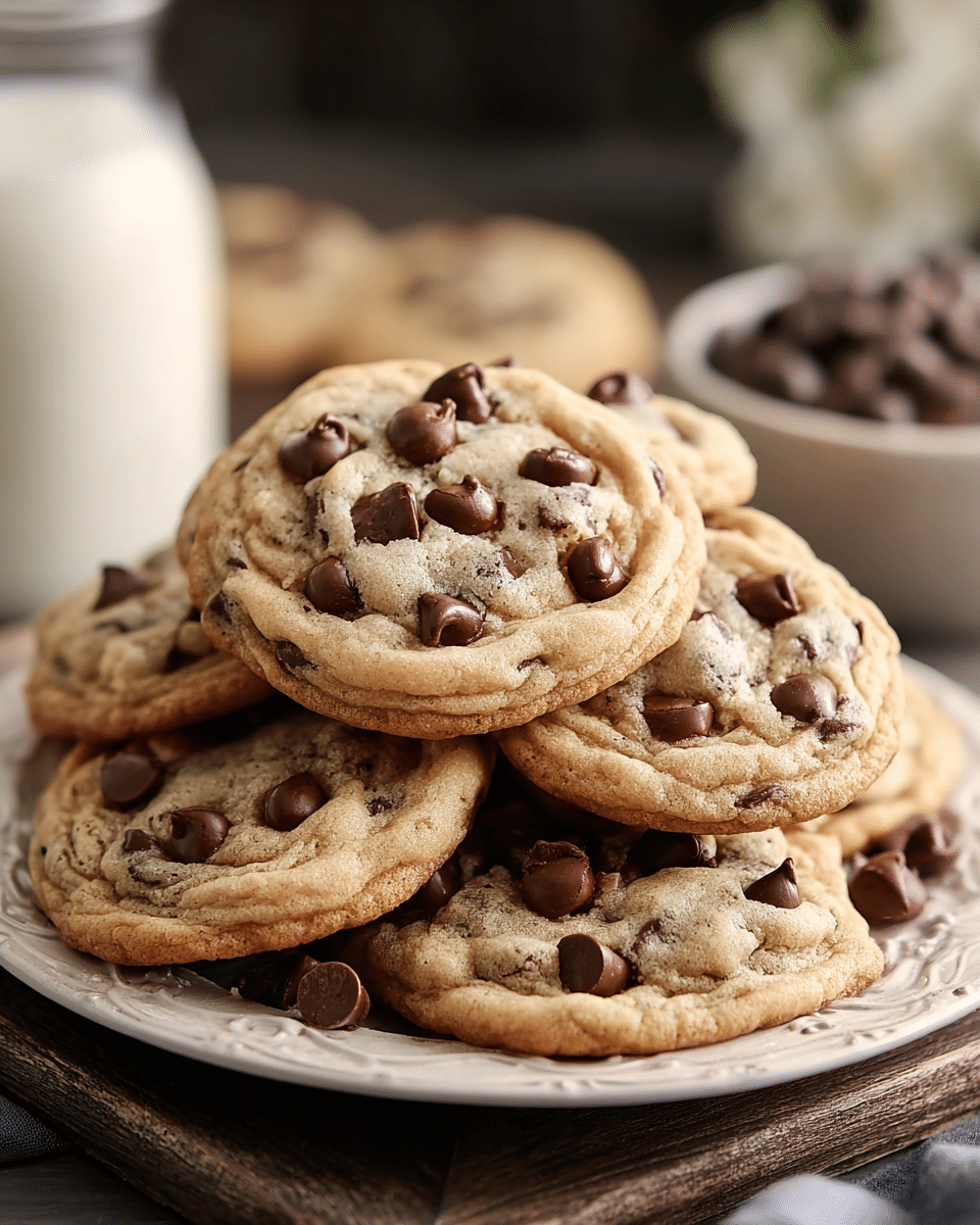 Toll House Chocolate Chip Cookies