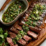 Chimichurri Steak