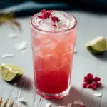 Coconut Hibiscus Breeze