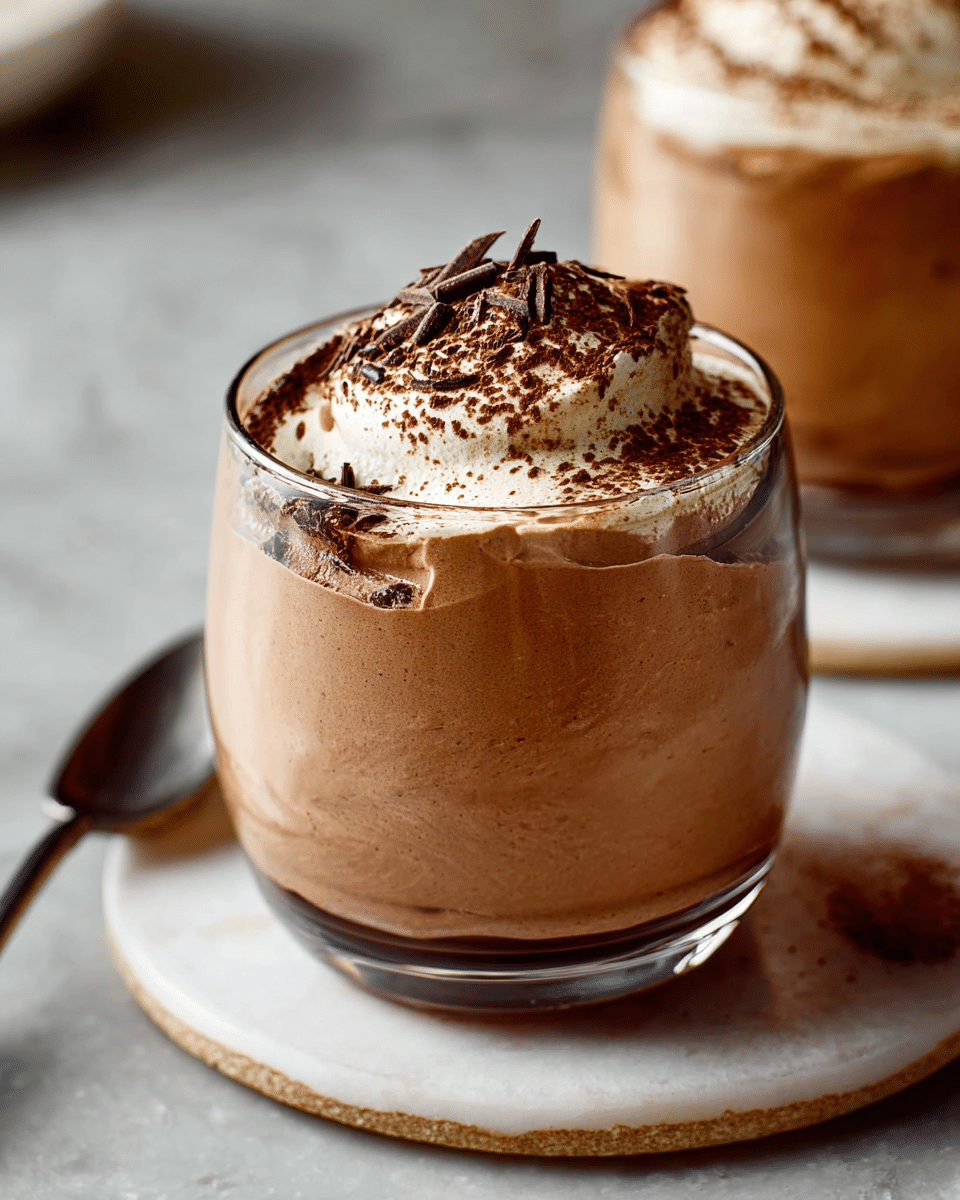 Coffee Mousse
