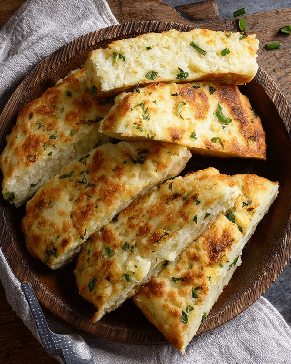 Irish Potato Bread