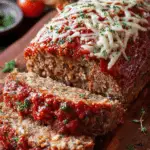 Classic Italian Meatloaf