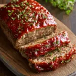 Granny's Classic Meatloaf