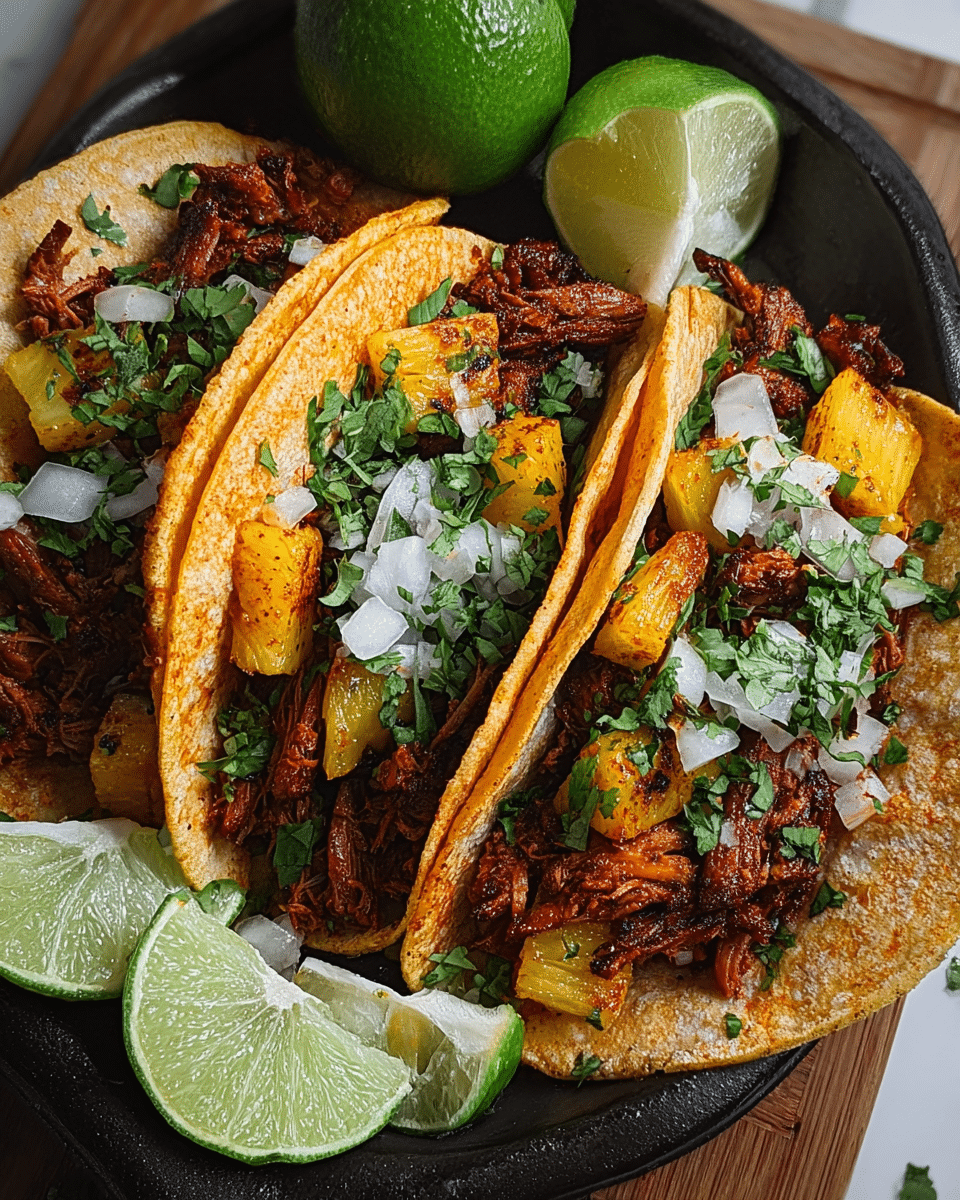 Tacos al Pastor