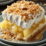 Pineapple Crunch Delight