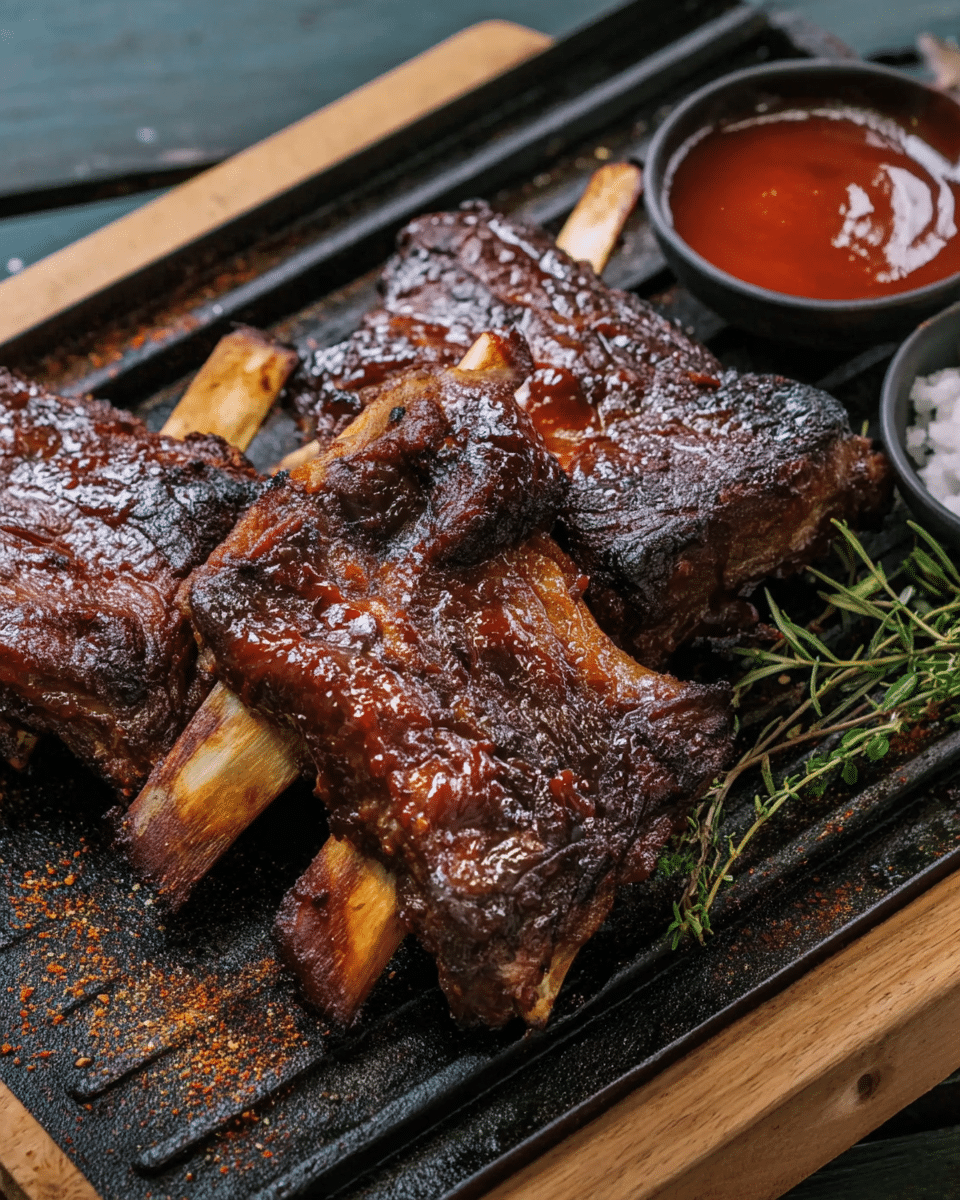 Country Style Beef Ribs