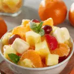 Citrus Bliss Fruit Salad