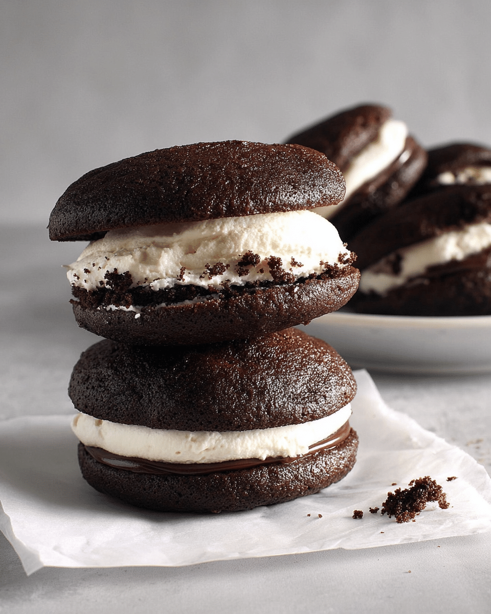 Whoopie Pies