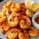 Air Fryer Shrimp