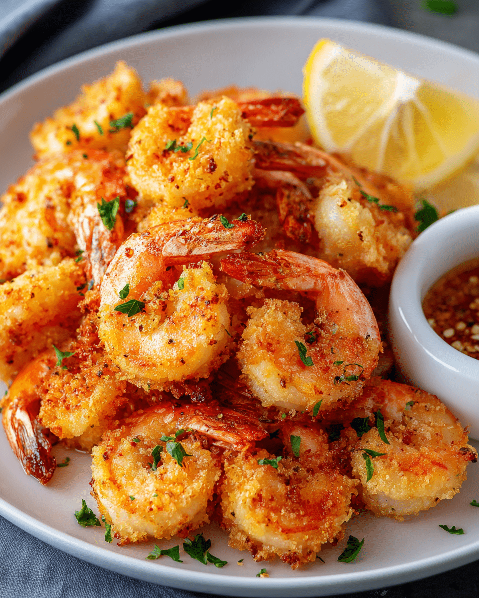 Air Fryer Shrimp