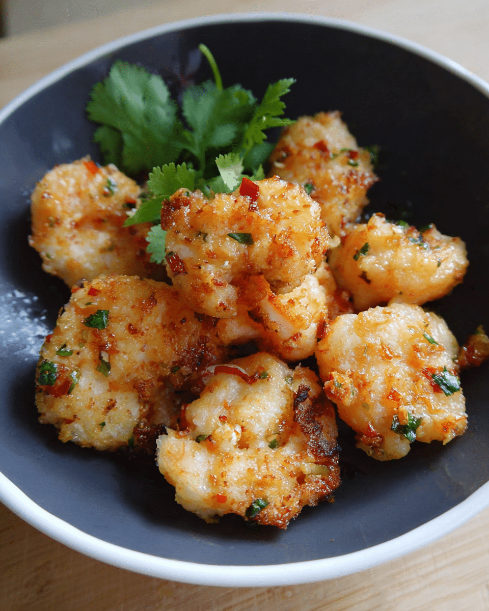 Shrimp Cakes