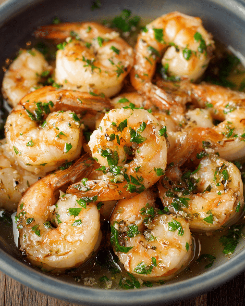 Shrimp Marinade
