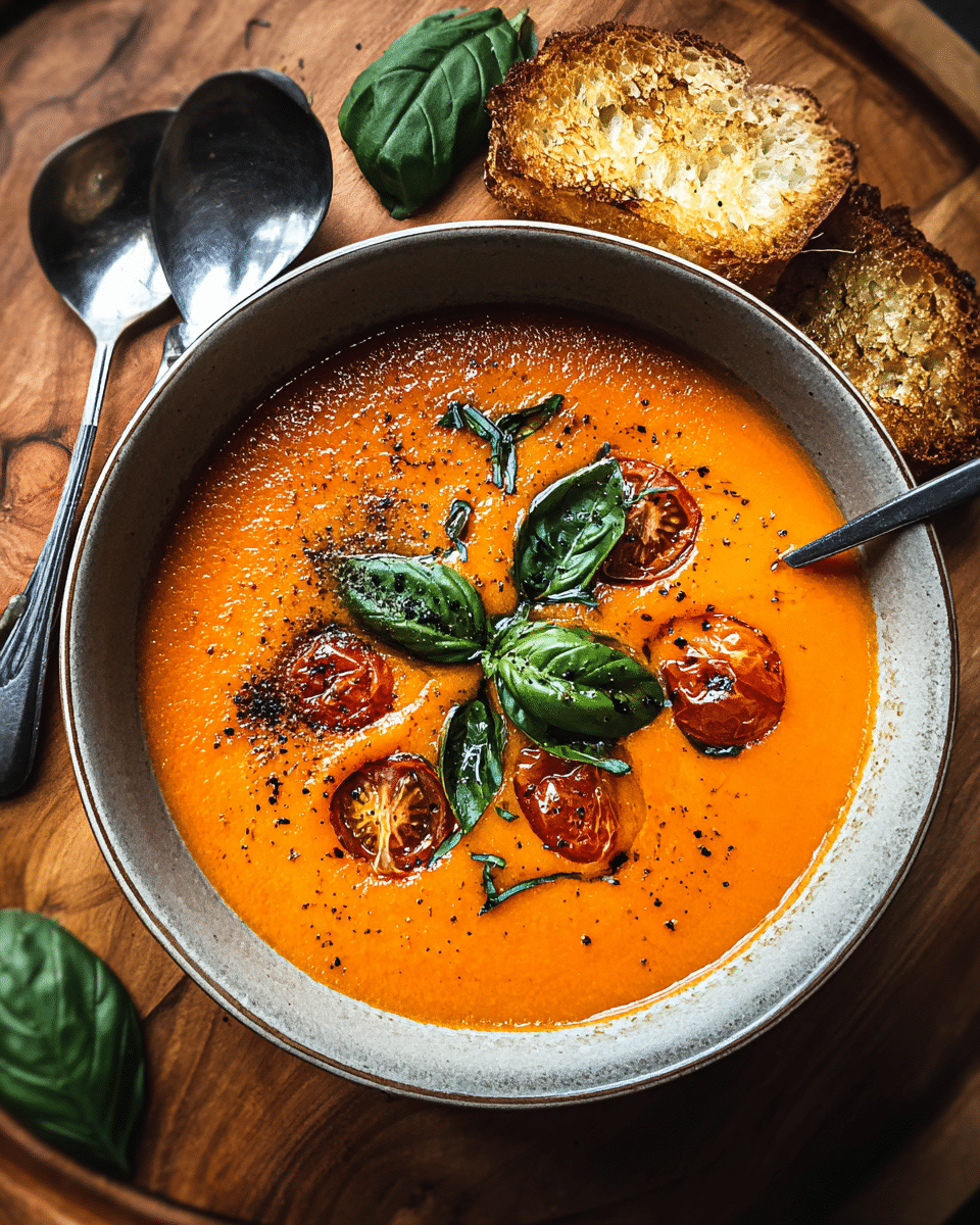 Roasted Tomato Soup
