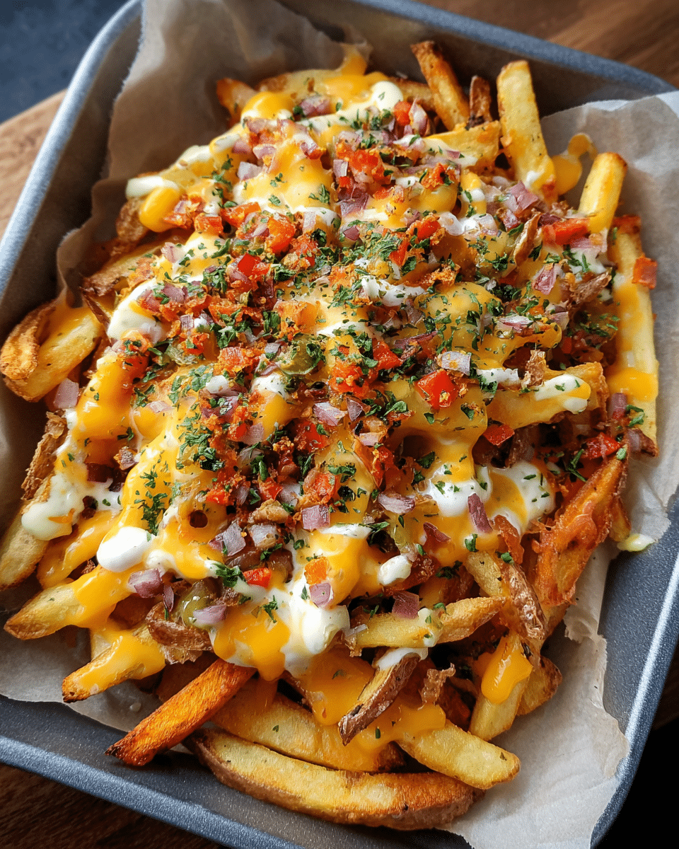 Dirty Fries