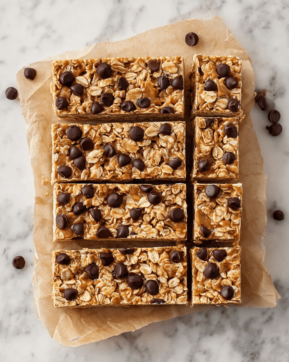 Protein Granola Bars