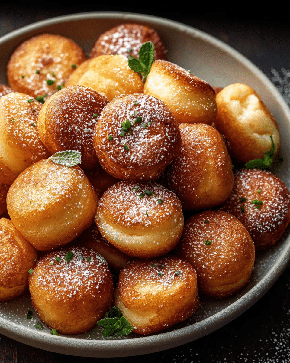 Pancake Poppers
