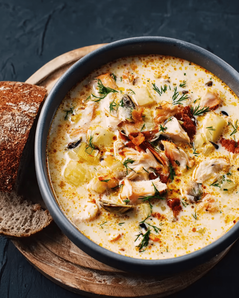 Fish Chowder