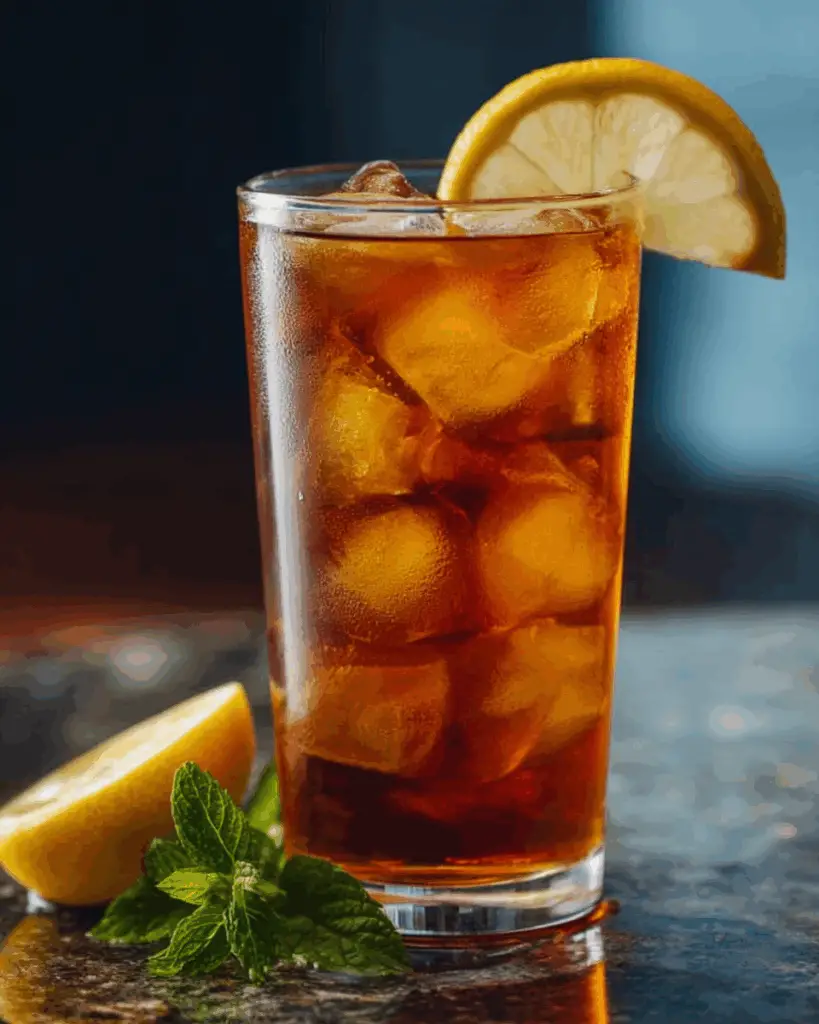 Southern Iced Sweet Tea