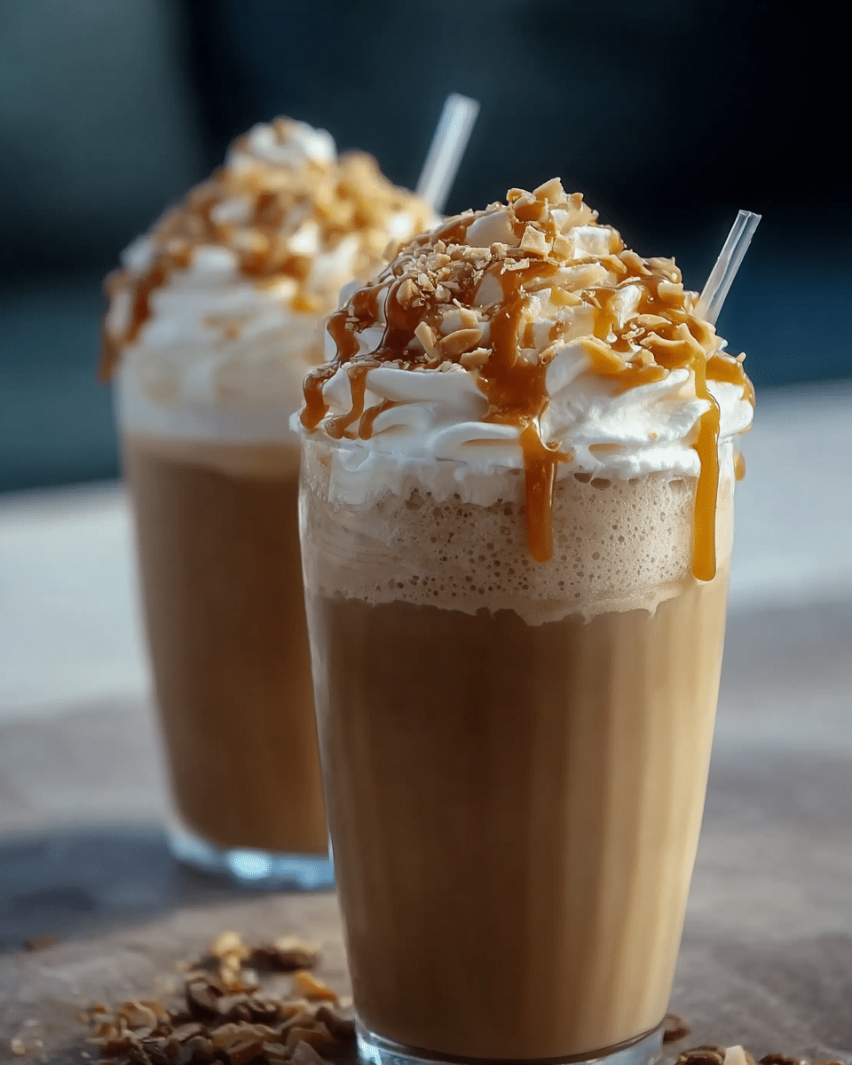 Caramel Frappuccino