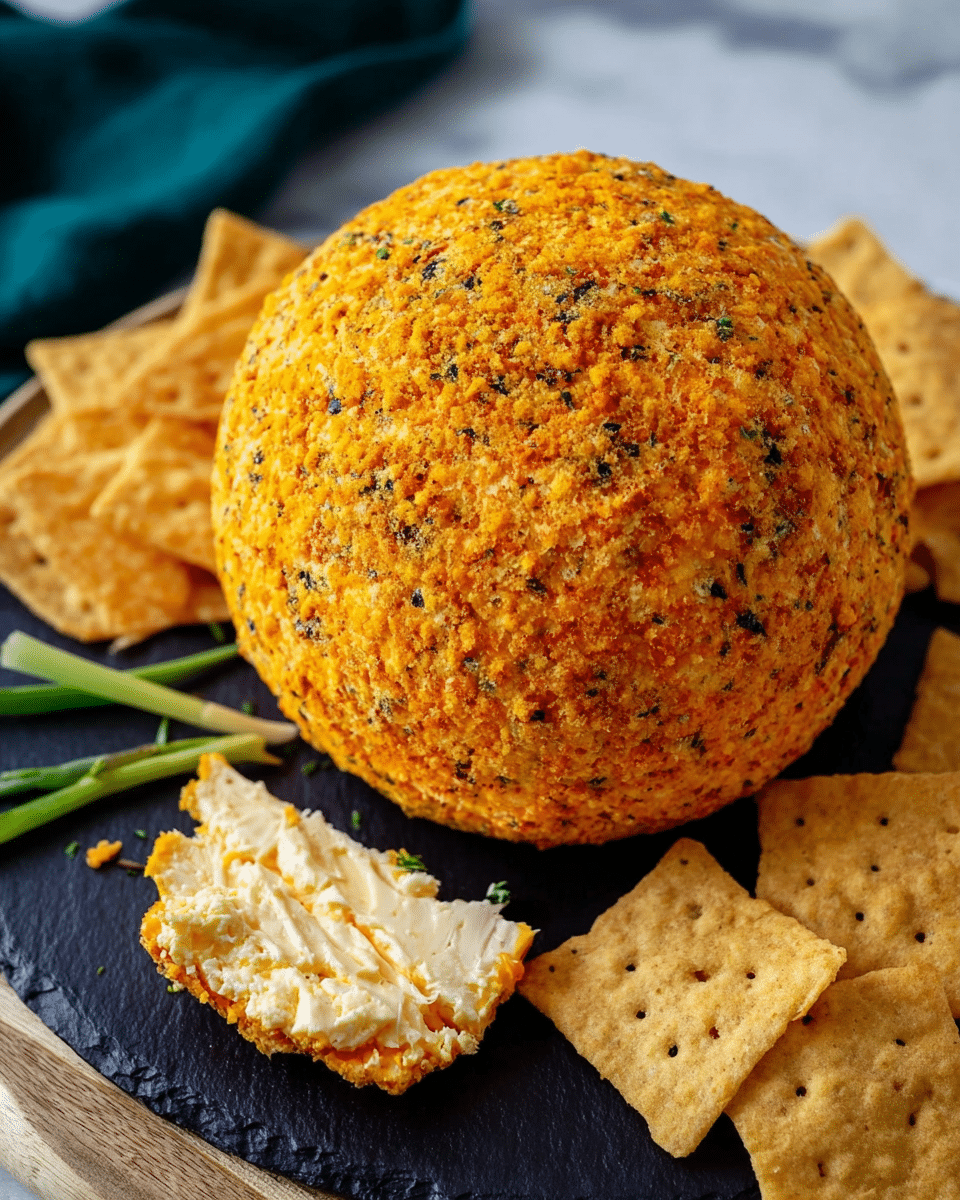 Dorito Cheese Ball