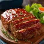 Paula Deen’s Southern-Style Meatloaf