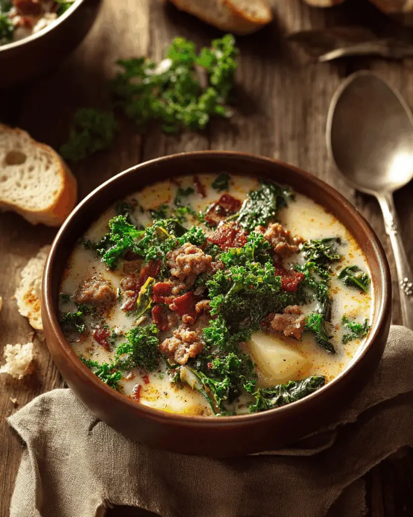 Zuppa Toscana