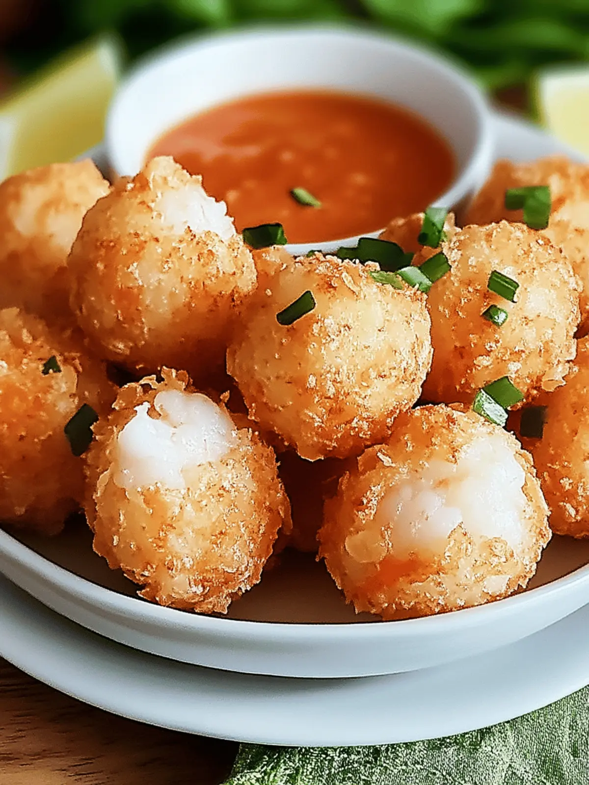 Shrimp Balls