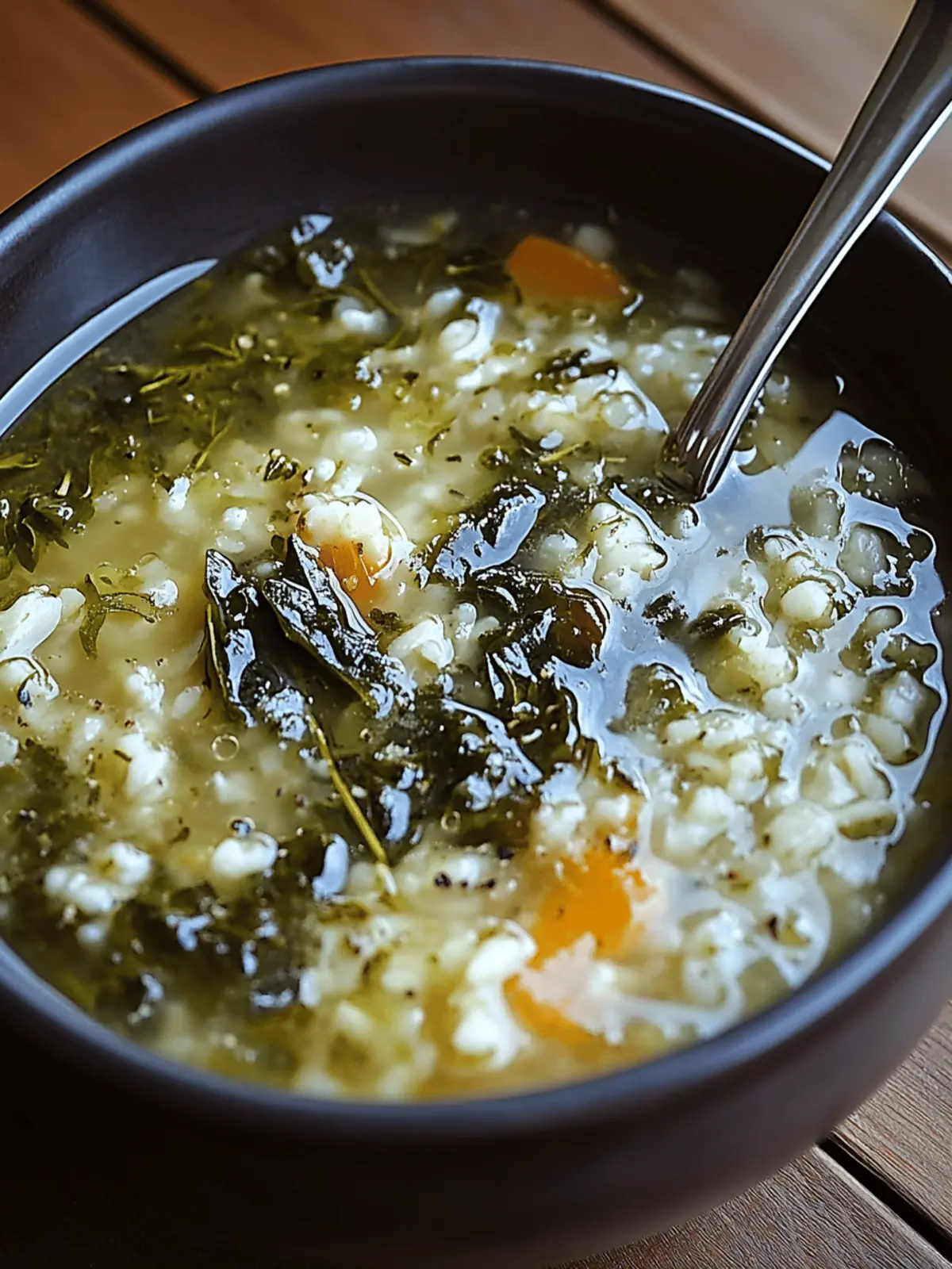 Sardinian Herb Soup to Cozy Up Your Evenings at Home