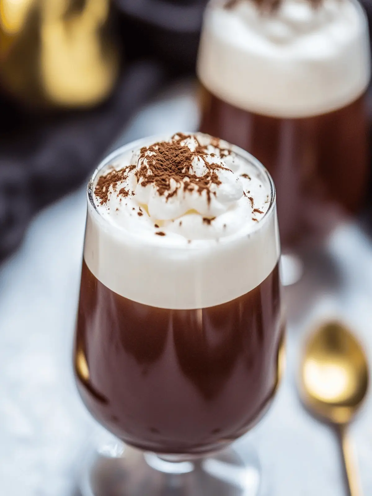 Irish Coffee Recipe