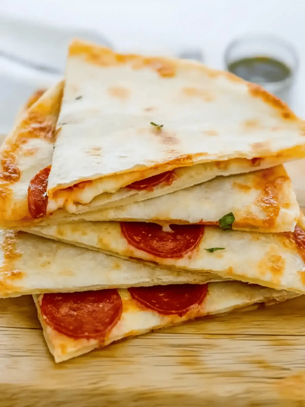 Pepperoni Pizzadillas: Quick, Cheesy Fun for Kids and Adults