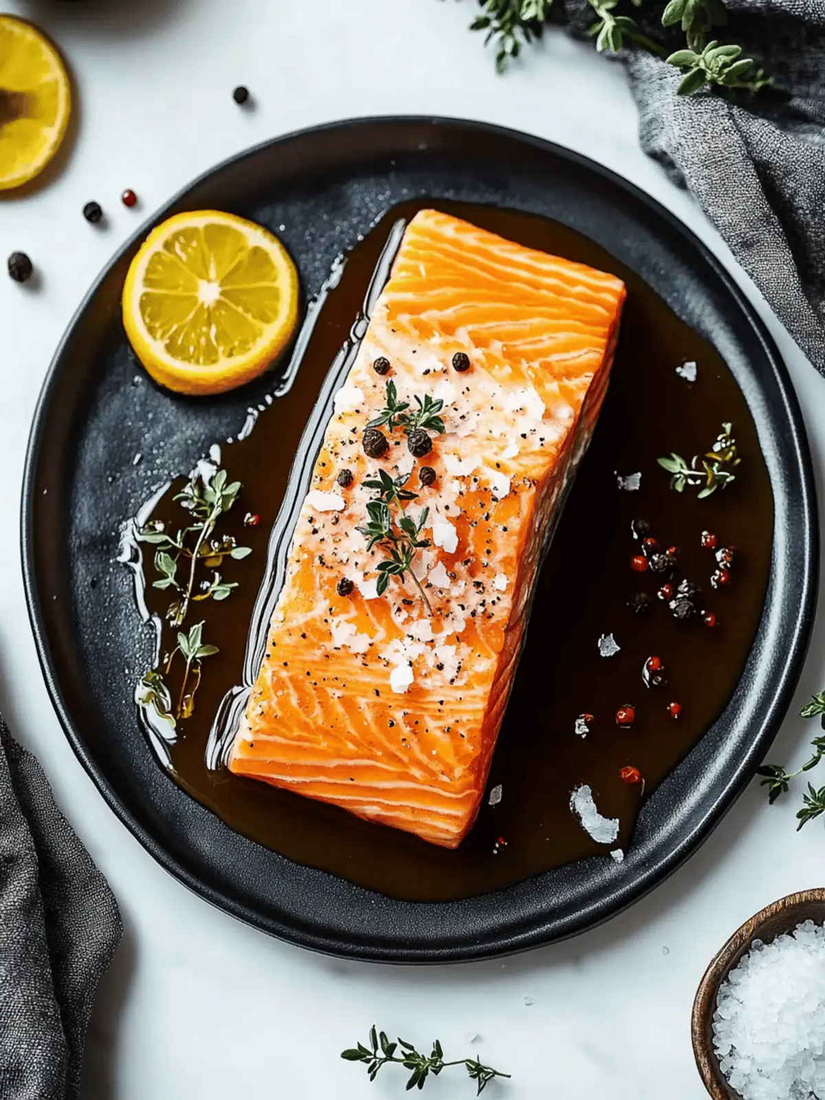 Honey Salmon