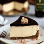 Baileys Irish Cream Cheesecake