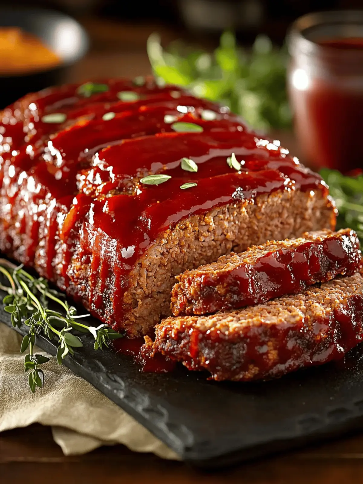 Lipton Meatloaf Made Easy: A Comfort Food Classic