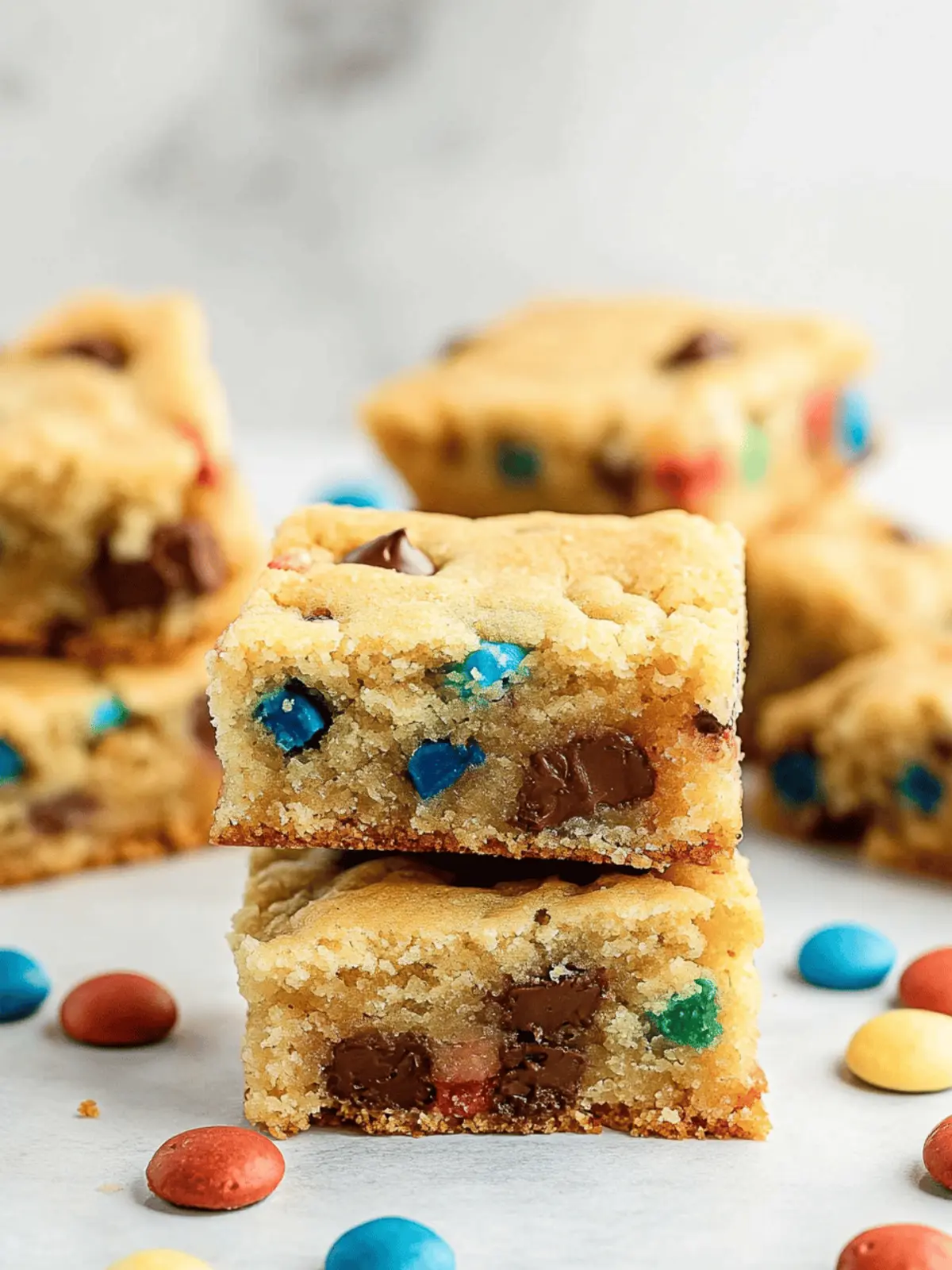 Deliciously Easy Bar Cookies from Cake Mix Everyone Will Love