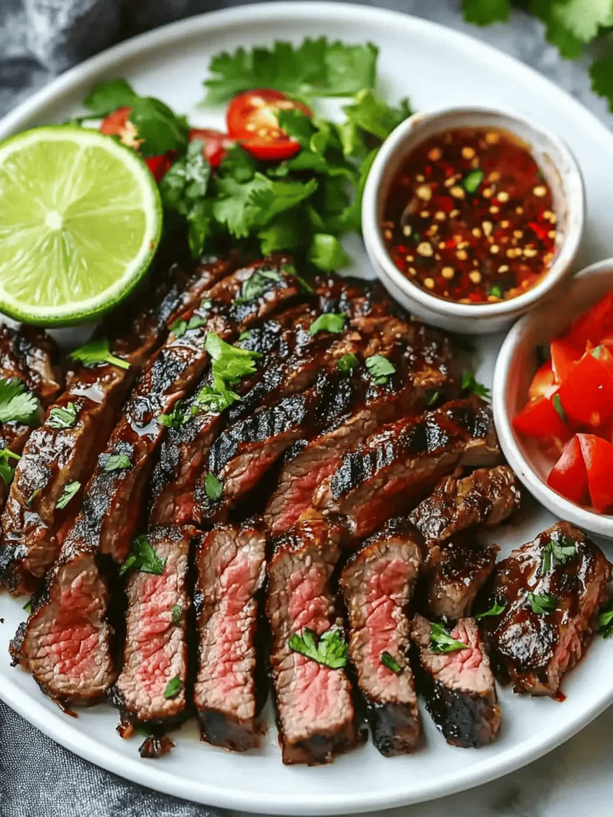 Crying Tiger Beef: Elevate Your Thai Grilling Game Today