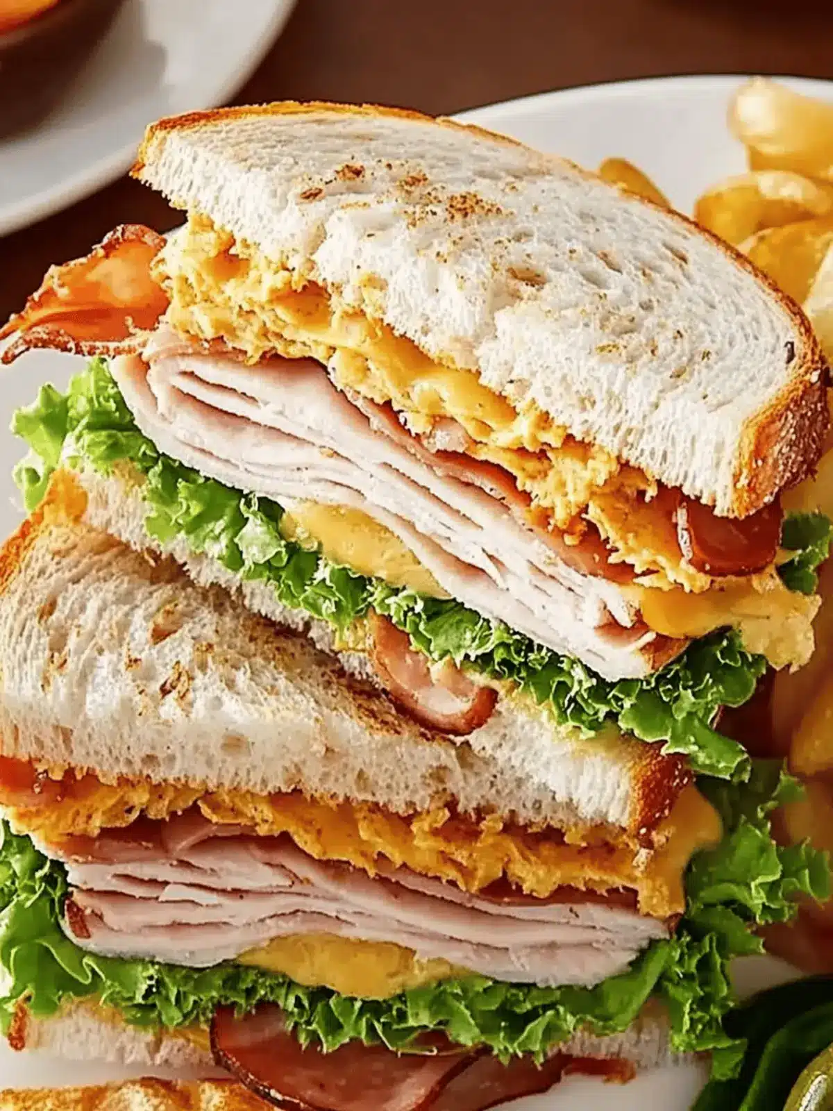 Ultimate Club Sandwich Recipe: Quick, Delicious, and Fun!