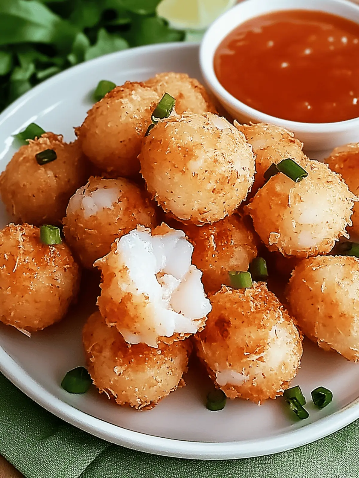 Shrimp Balls