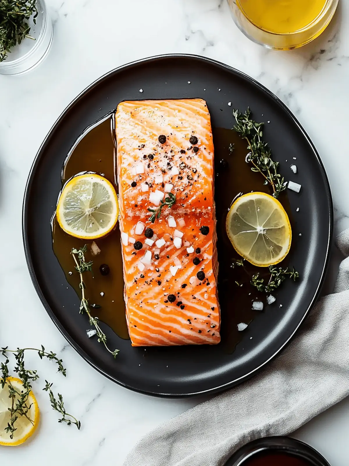 Honey Salmon
