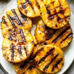 Grilled Pineapple