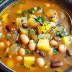 Portuguese Bean Soup
