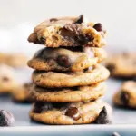 Chocolate Chip Pudding Cookies
