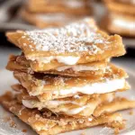 Churro Cracker Candy