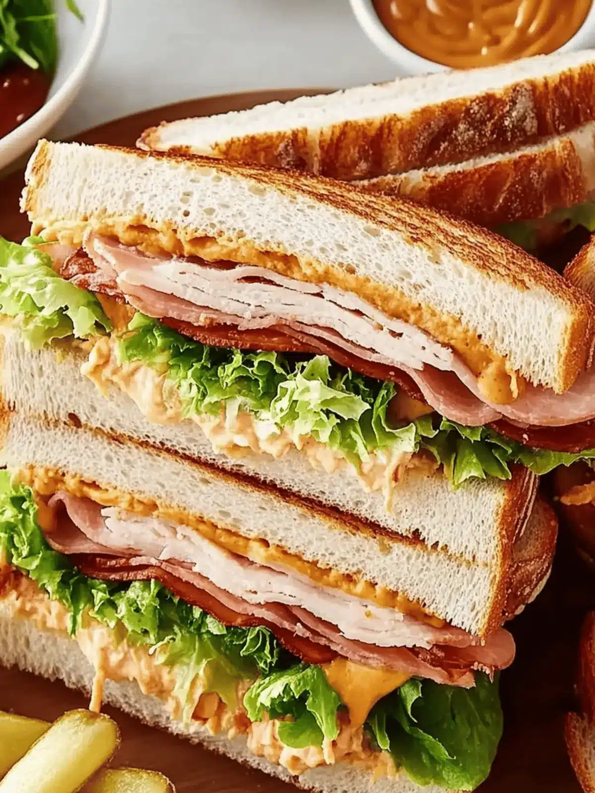 Ultimate Club Sandwich Recipe: Quick, Delicious, and Fun!