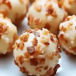 Mini Bacon Ranch Cheeseballs
