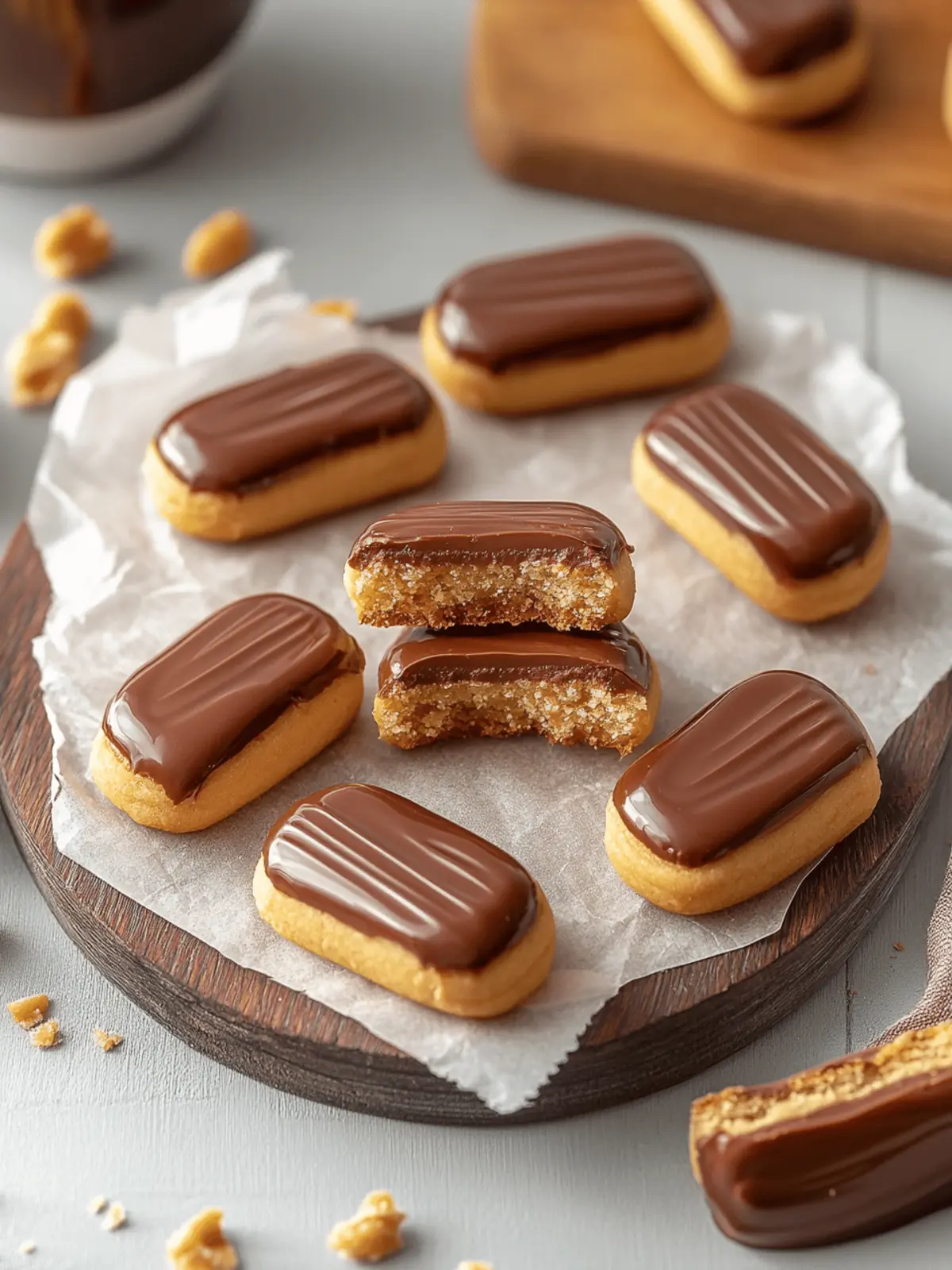 TWIX COOKIES