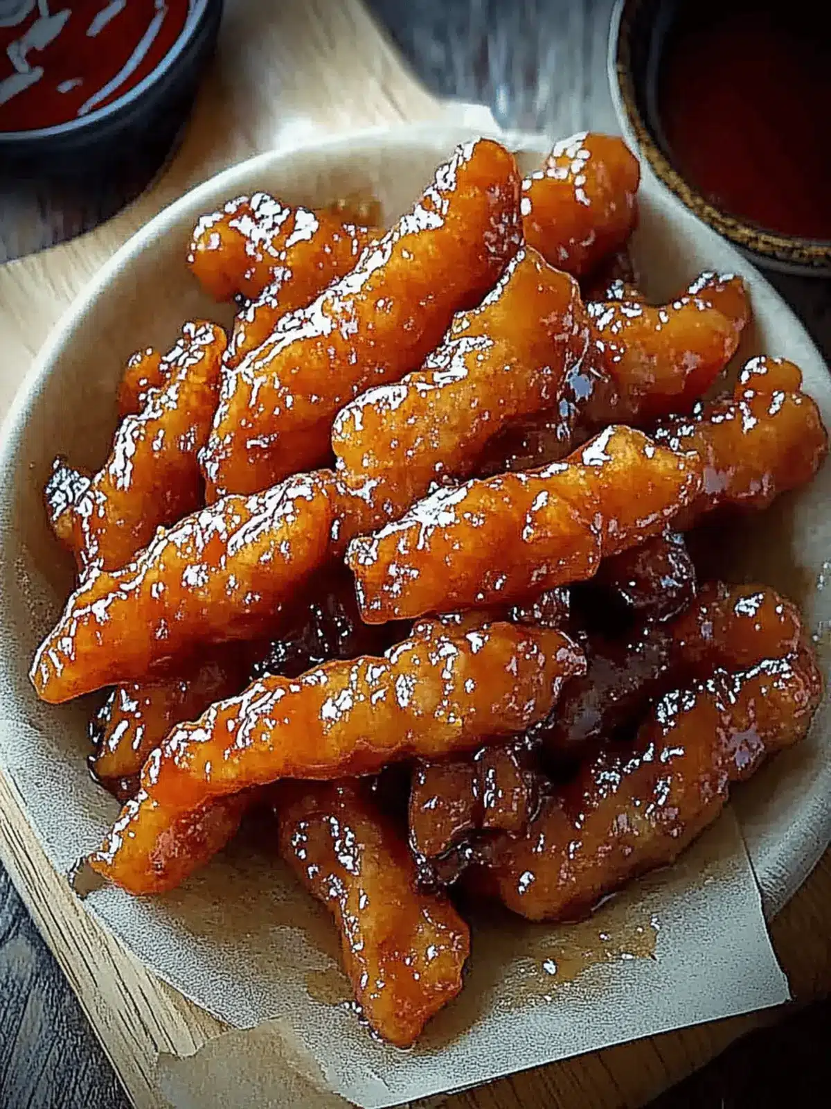 Sweet and Sour Pork