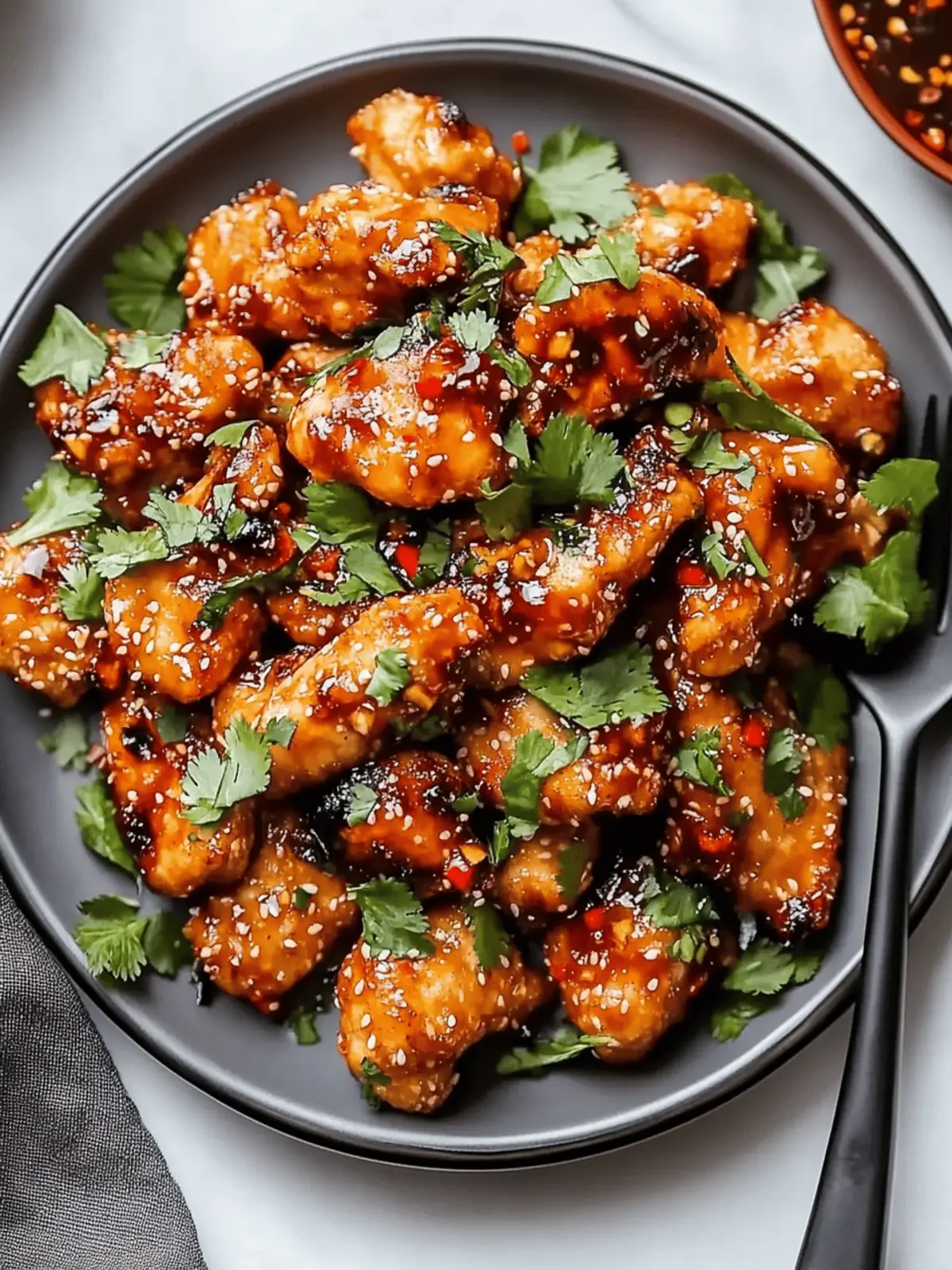 Crispy Thai Chicken Bites That Will Blow Your Taste Buds Away